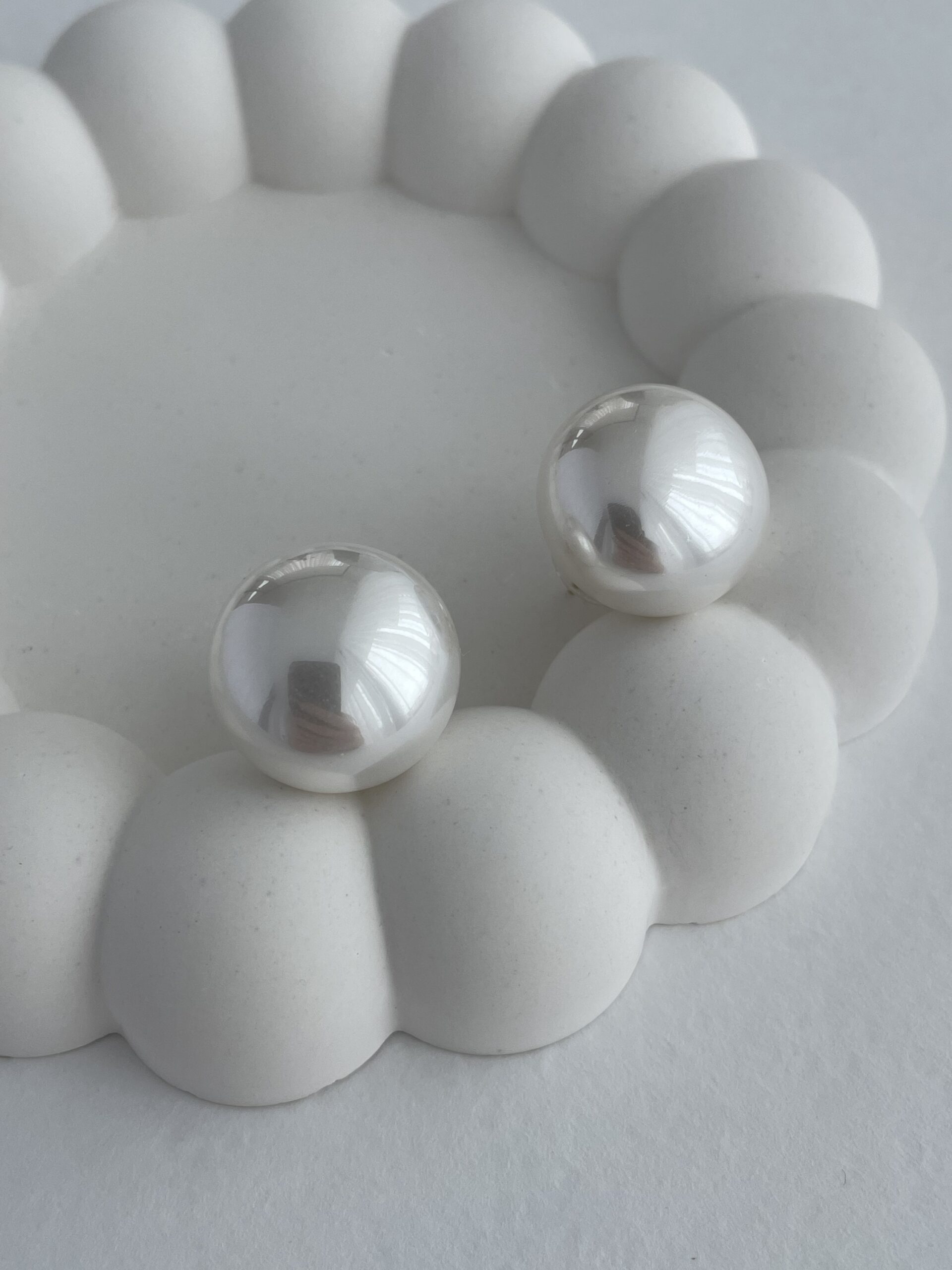 img_2853 Özel Seri Gold İnci Top Küpe