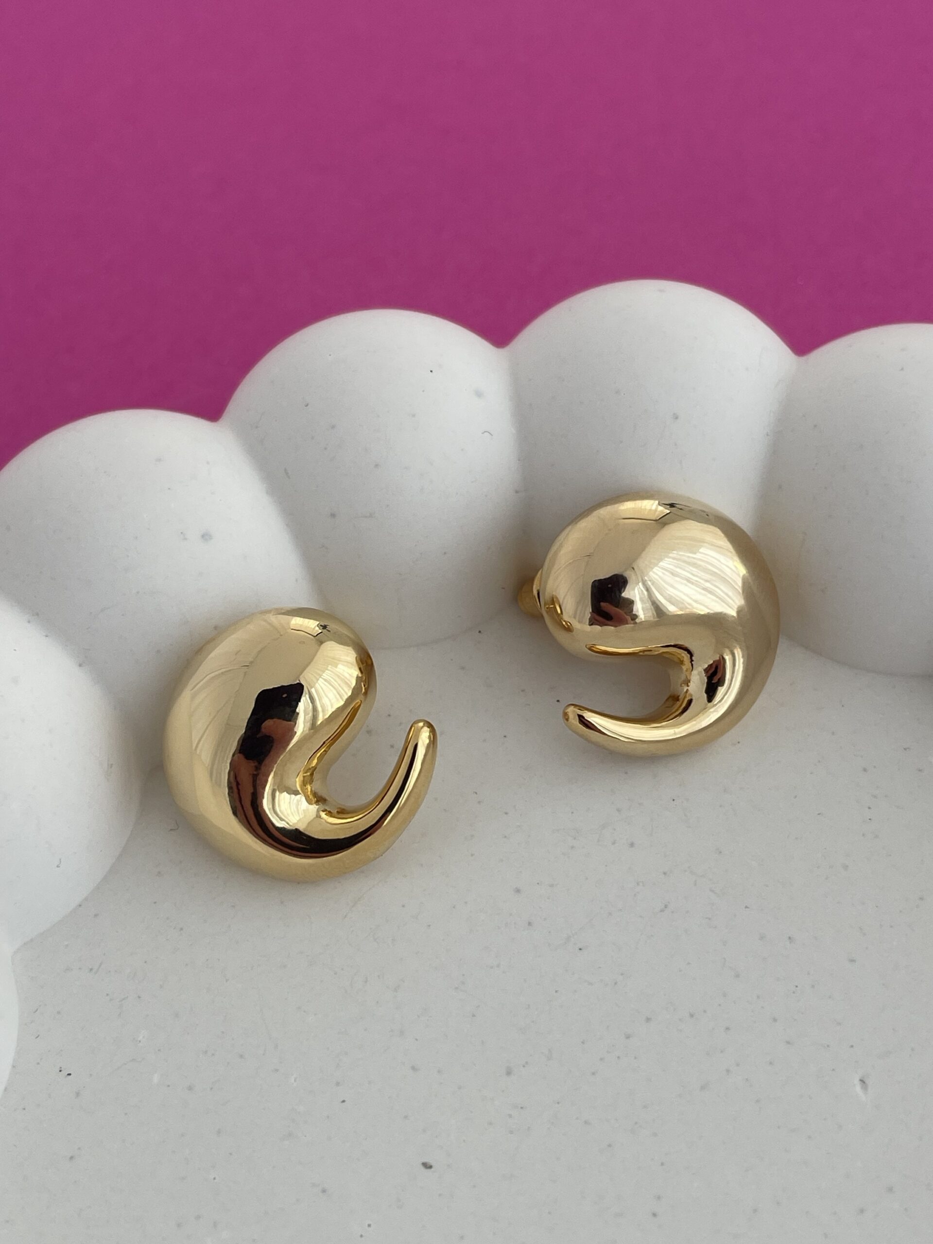 img_3851 In Love Seri Damla Tasarım Gold Marka Küpe