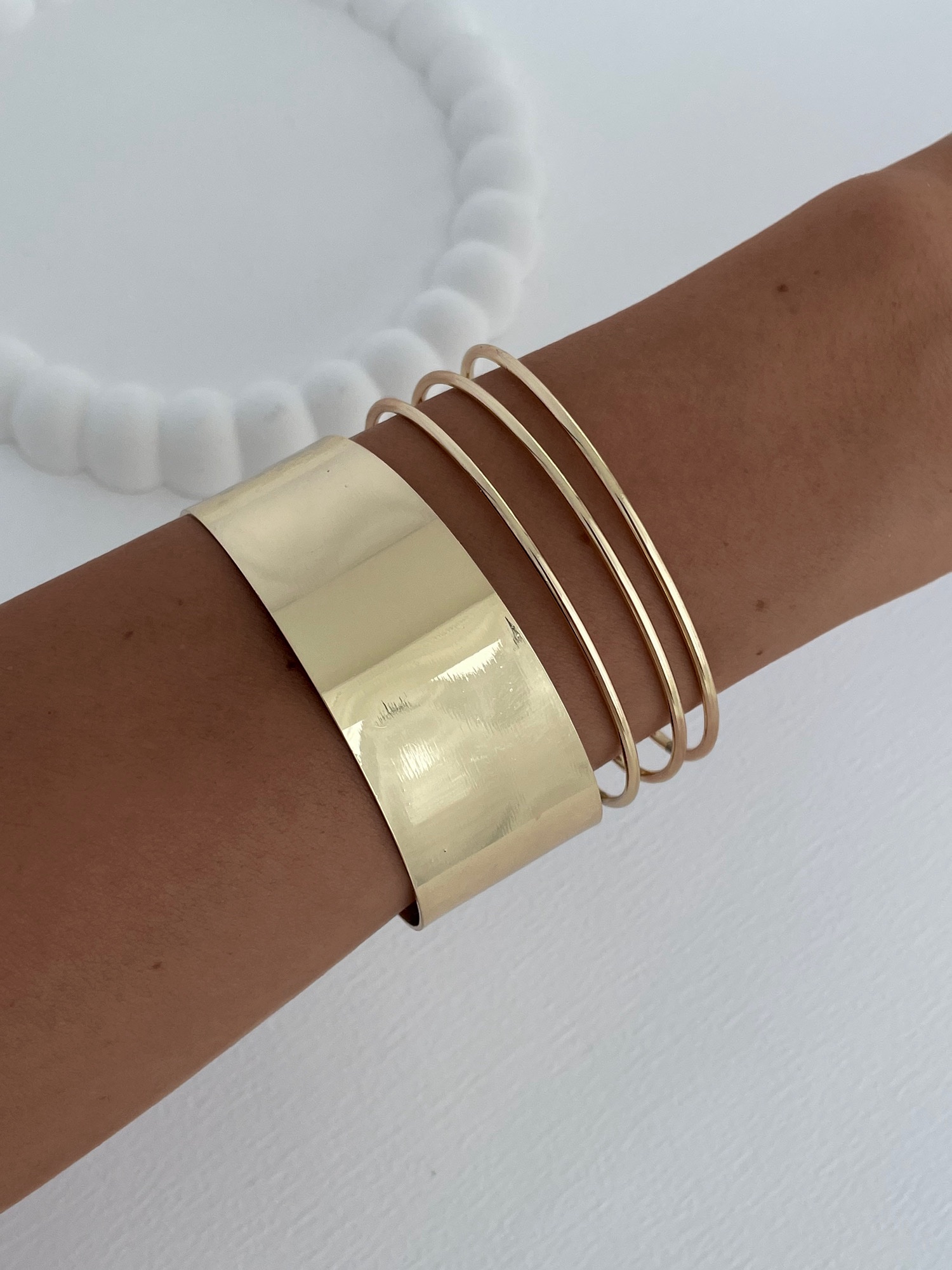 img_4902 Özel Seri Marka Model Gold Plaka Bileklik