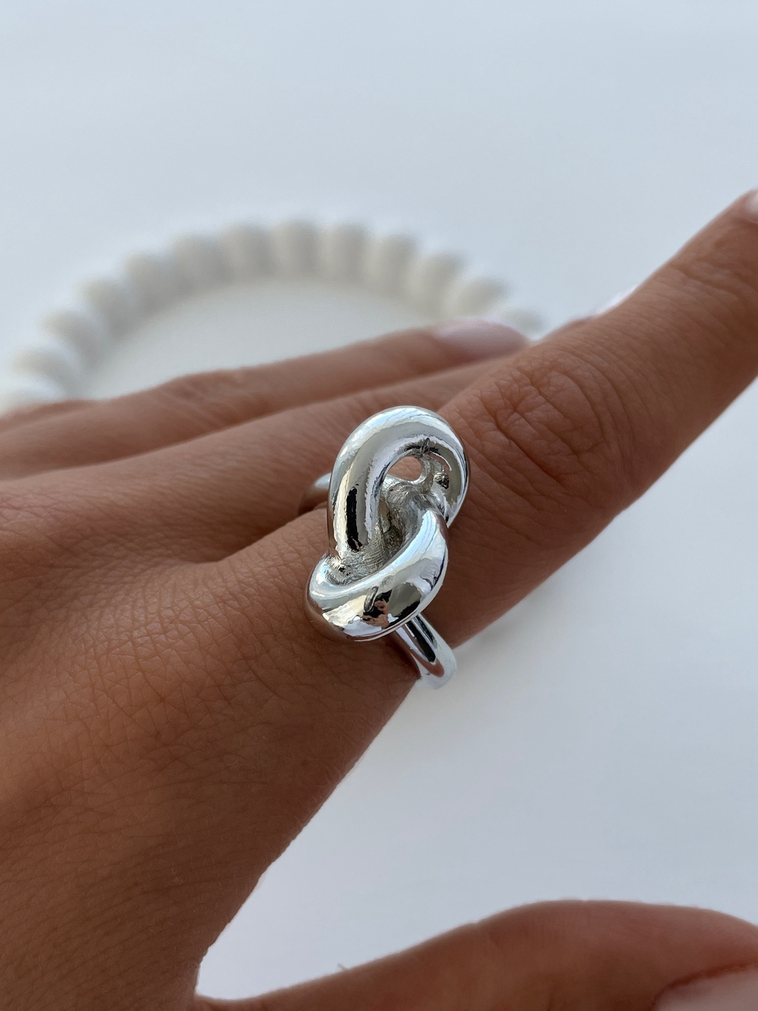 img_5618 Özel Seri Geometrik Desen Ayarlanabilir Gümüş Yüzük