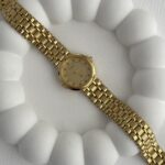 Çelik Vintage Gold Saat