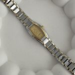Çelik Vintage Gold & Gümüş Saat