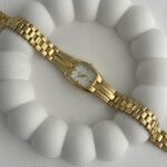 Çelik Vintage Gold Saat