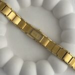 Çelik Vintage Gold Saat
