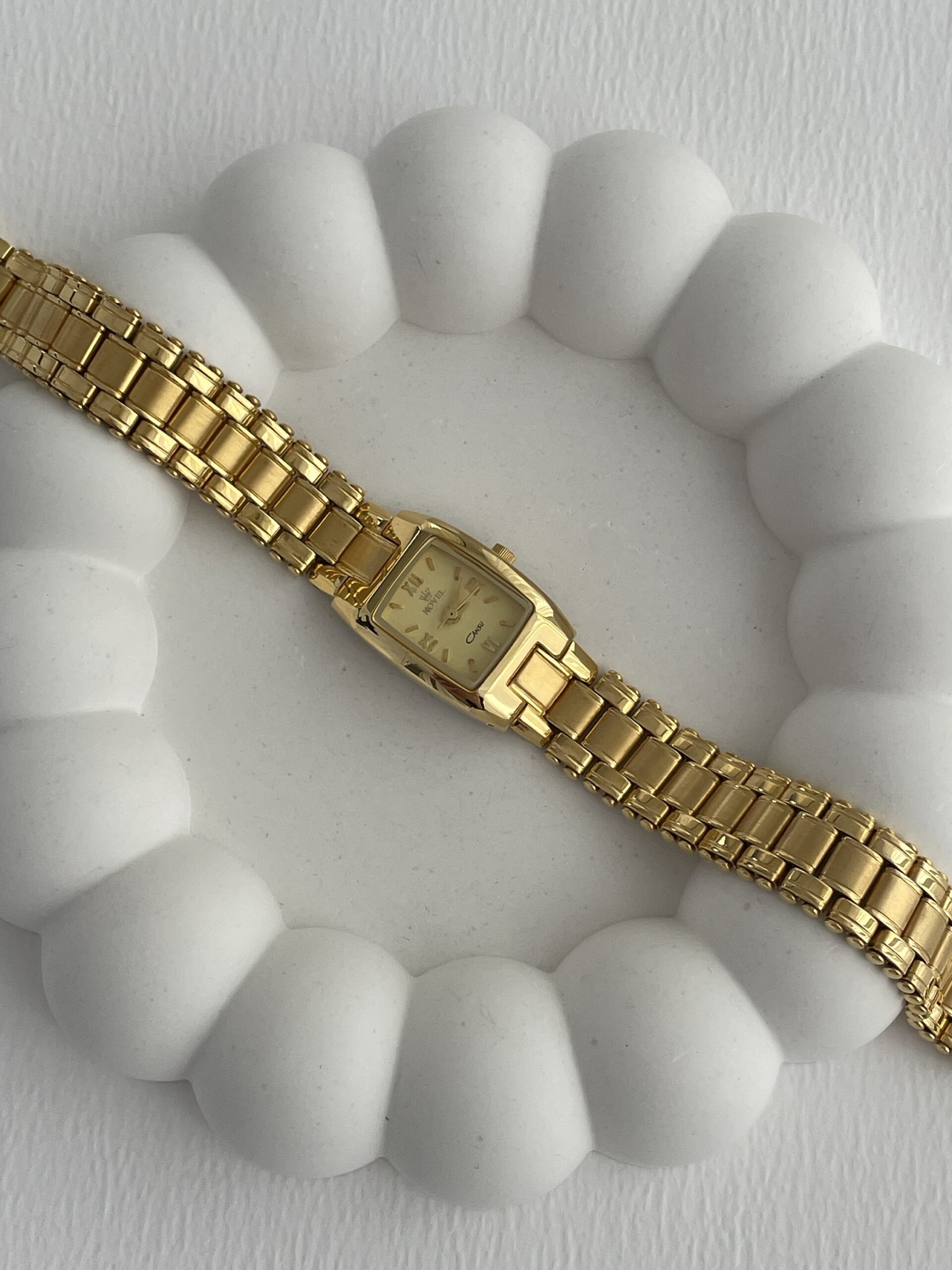 img_6329 Çelik Vintage Gold Saat