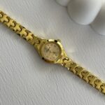 Özel Seri Vintage Gold Saat