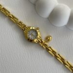 Özel Seri Vintage Gold Saat