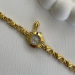 Özel Seri Vintage Gold Saat