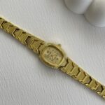 Özel Seri Vintage Gold Saat
