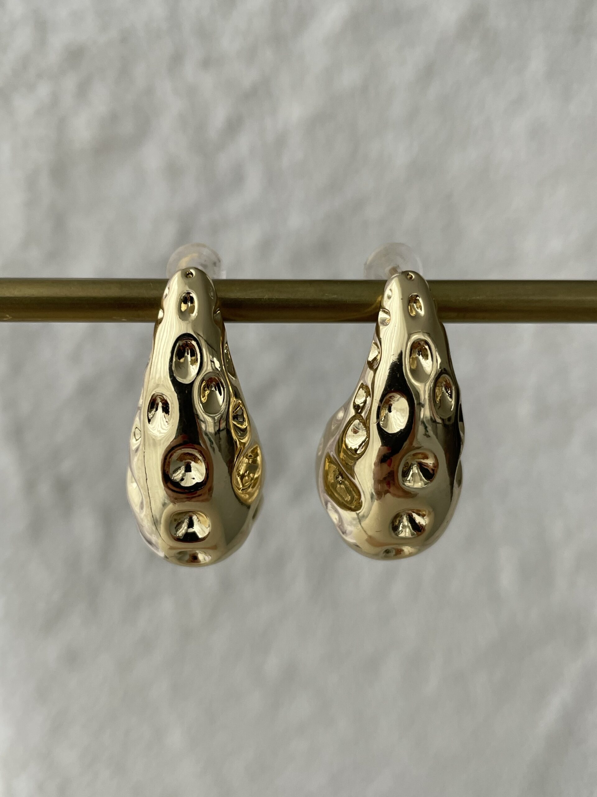 img_7004 Özel Seri Geometrik Desen Gold Marka Küpe