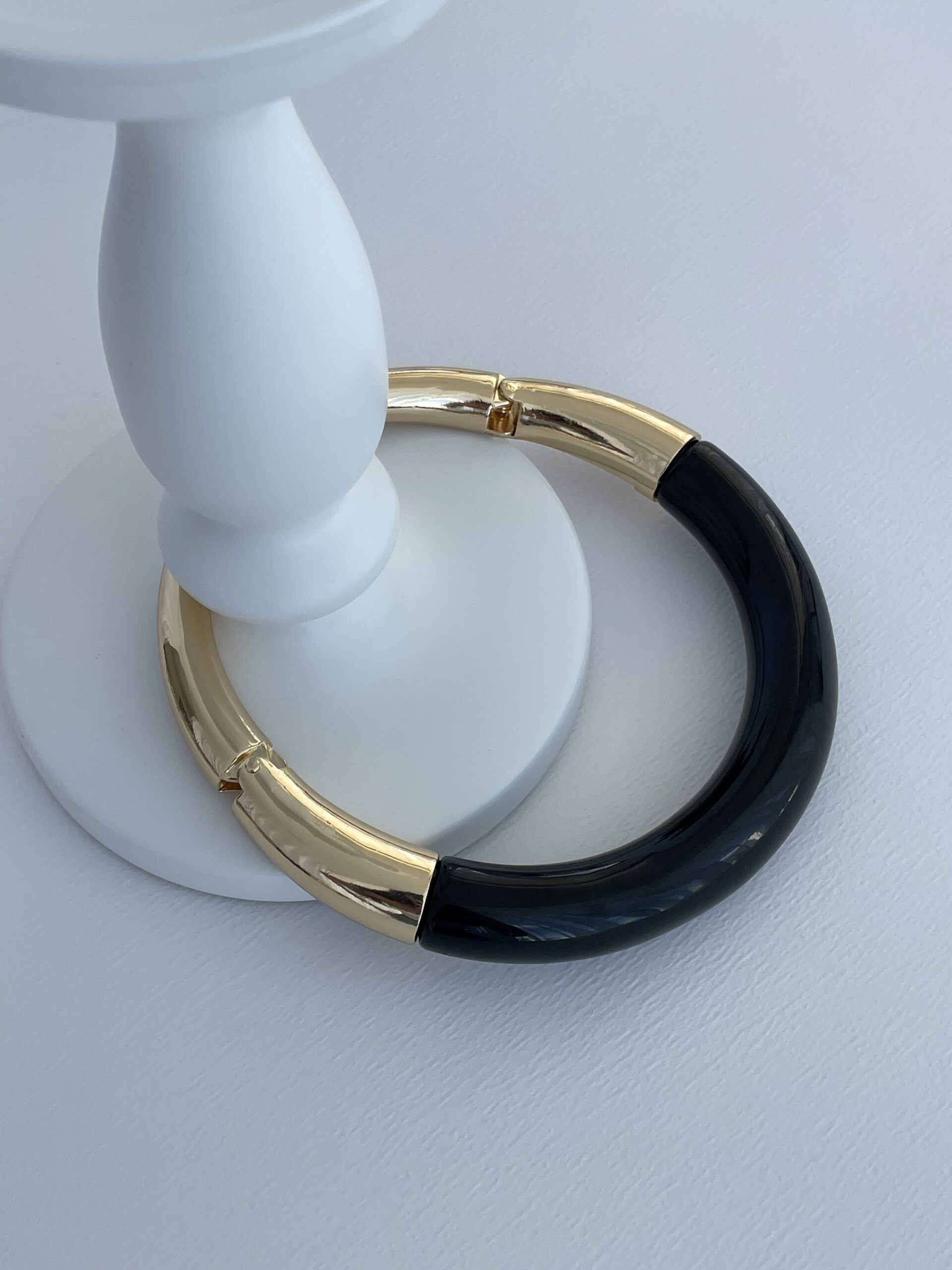 img_7927 Özel Seri Marka Model Gold & Siyah Choker Kolye