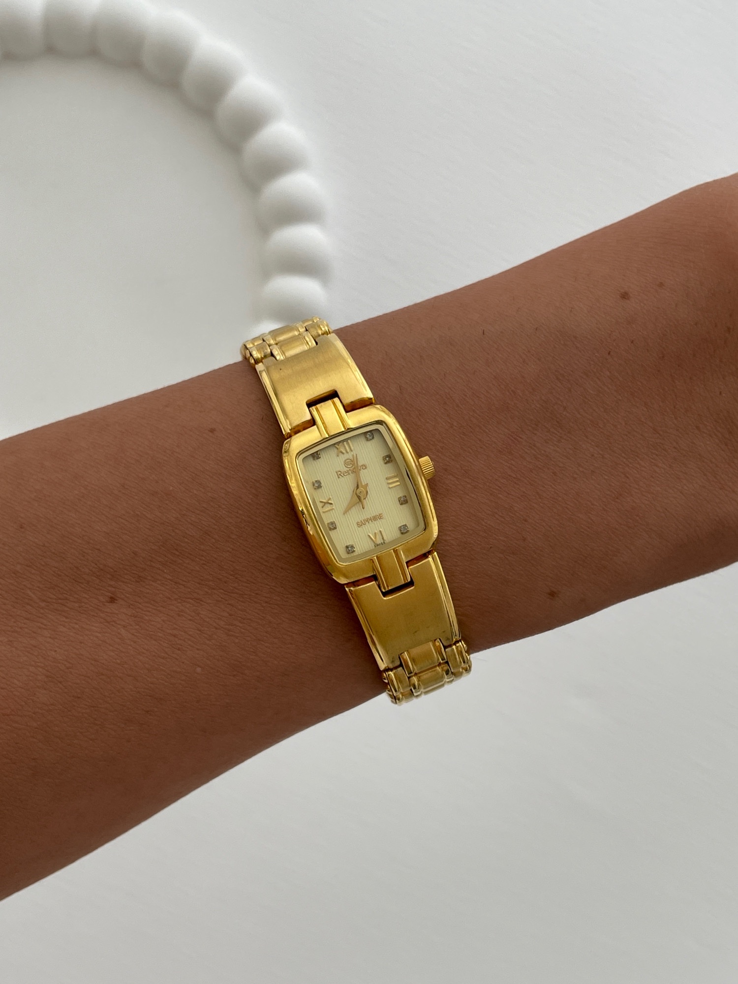 img_1750 Çelik Vintage Gold Saat