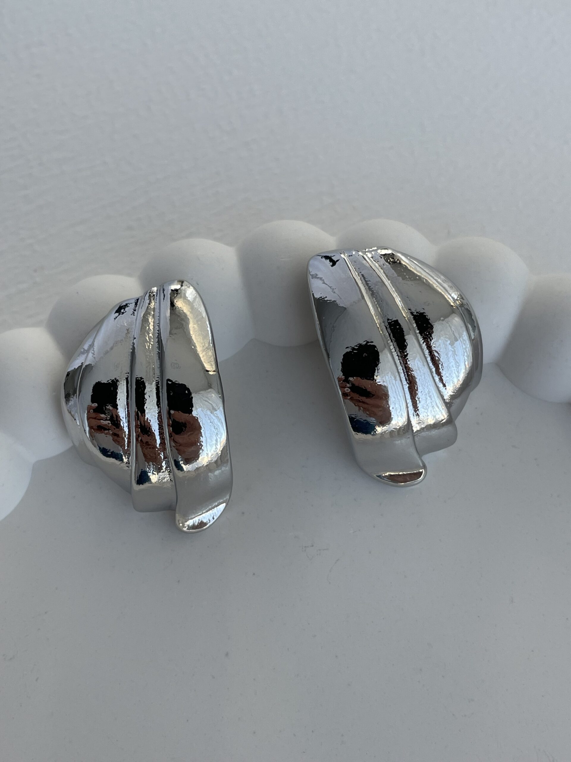 img_9874 Özel Seri Melek Kanadı Gümüş Küpe