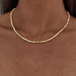 Özel Seri Gold Dorika Kolye