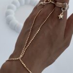 Özel Seri Gold Mini Daire Zincir Şahmeran