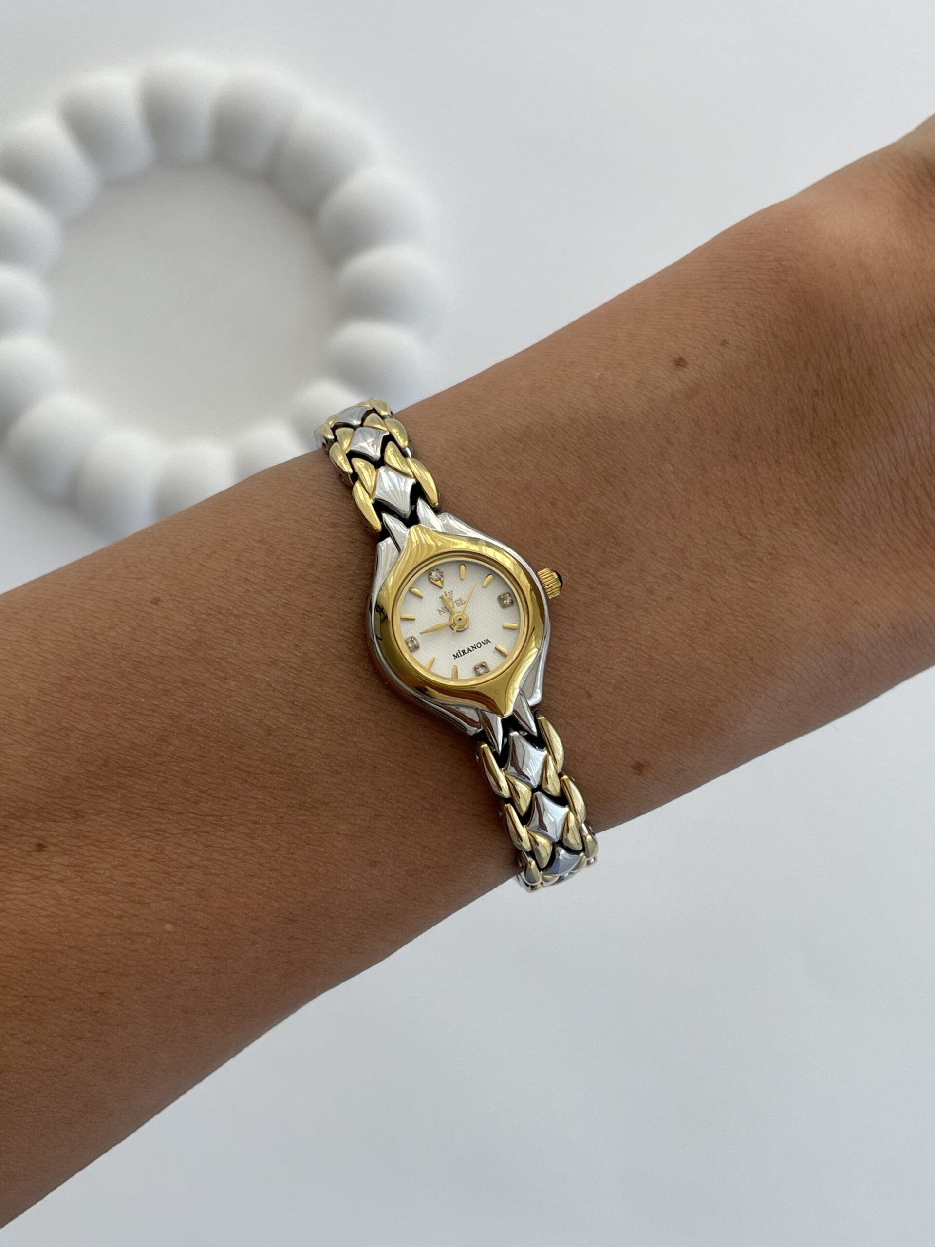 img_0269 Çelik Vintage Gold & Gümüş Saat