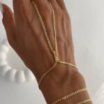 Özel Seri Gold İnce Gurmet Zincir Şahmeran