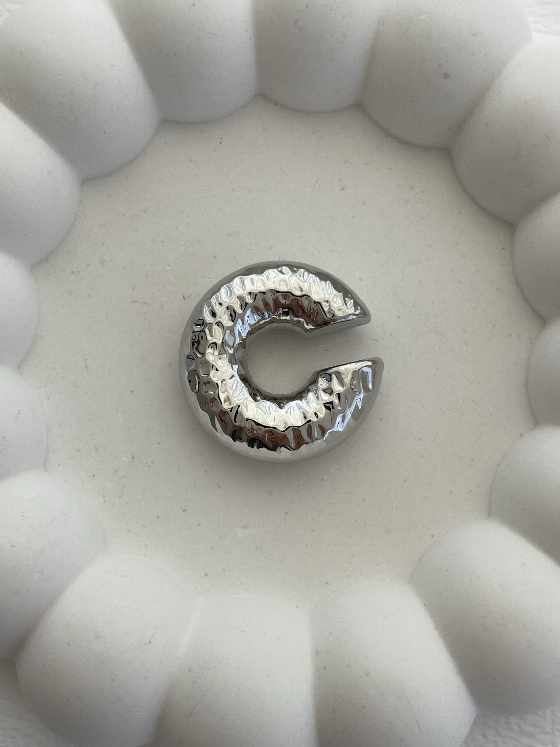 img_1269 Özel Seri Soyut Tasarım Gümüş Earcuff