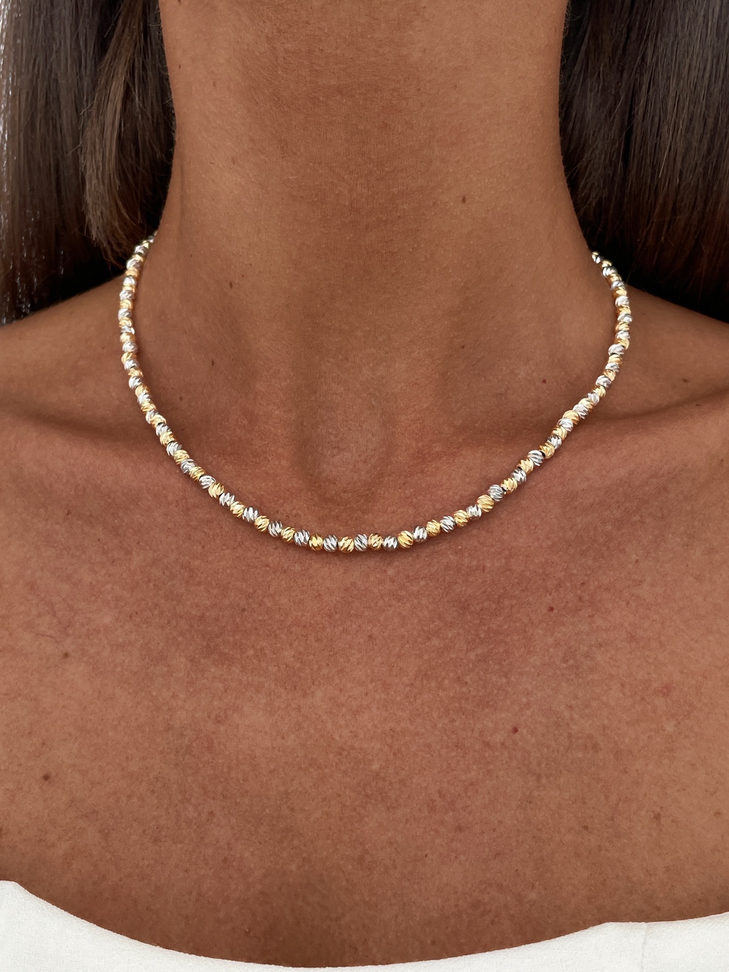 img_4916 Özel Seri Gold & Gümüş Dorika Kolye