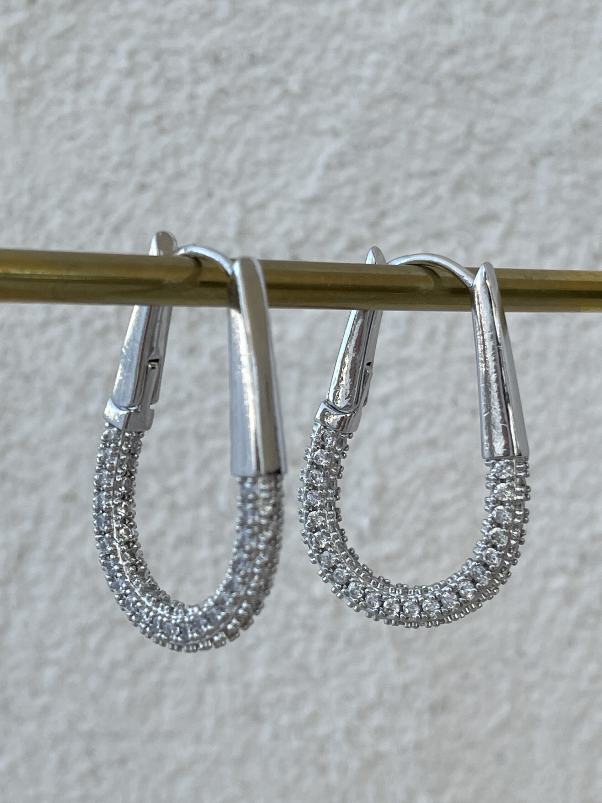 img_7884 Özel Seri Zirkon Taşlı Geometrik Desen Gümüş Küpe