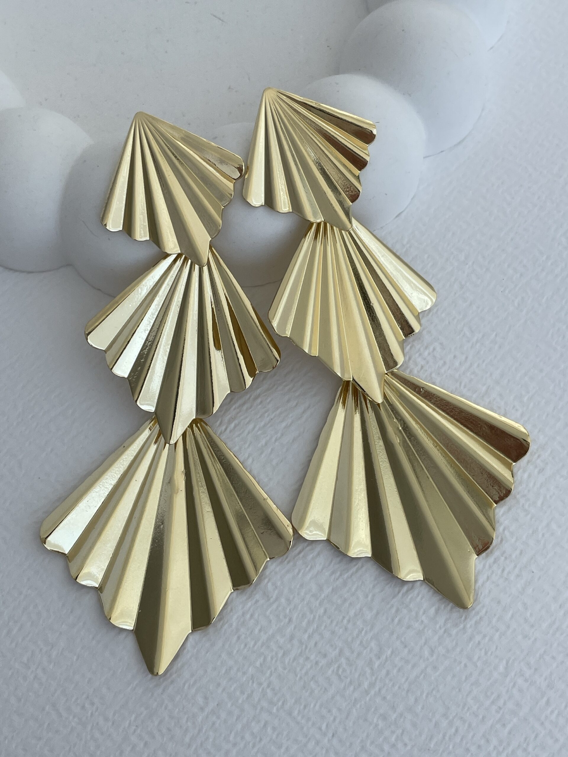 img_1844 Özel Seri ZR Model Maksi Boy Tırtıklı Gold Küpe