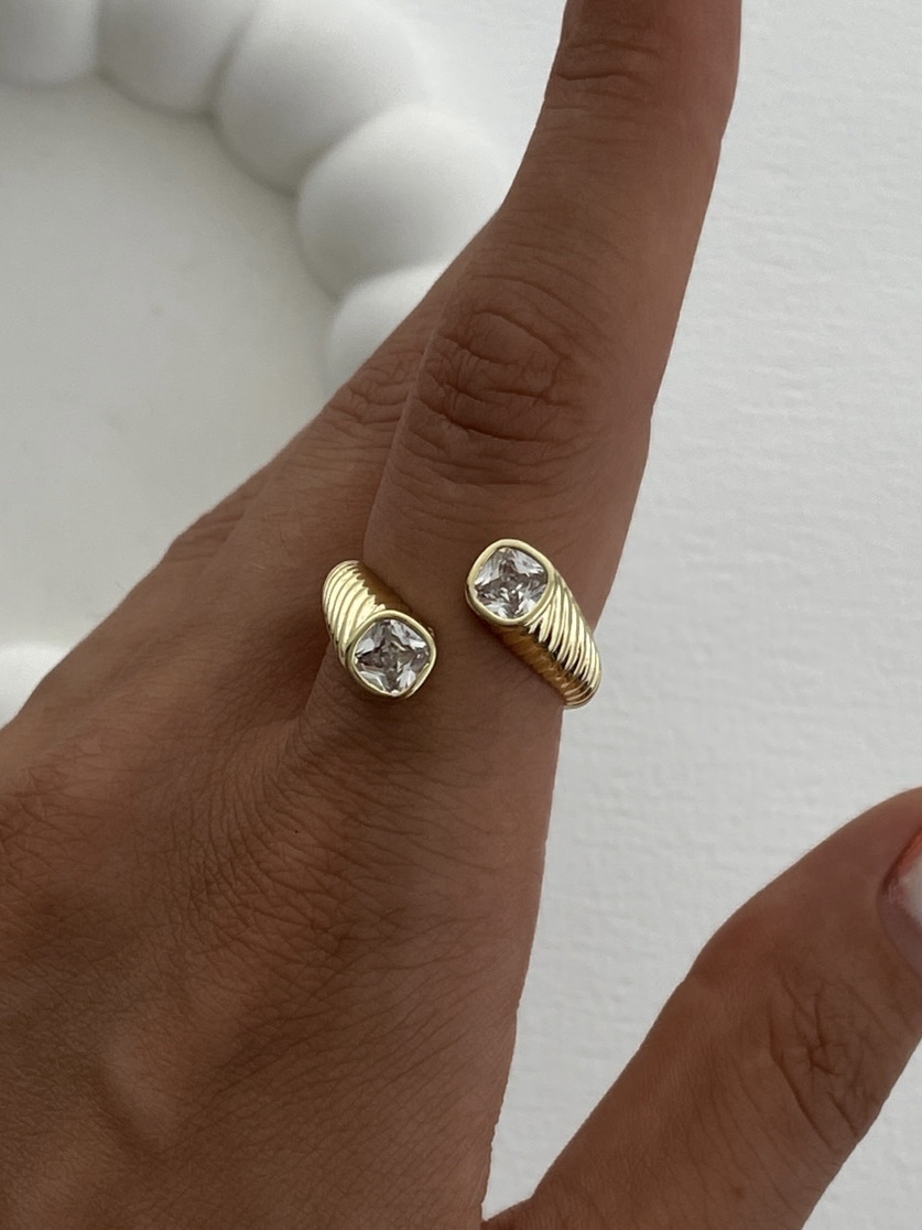 img_2826 Özel Seri Zirkon Taşlı Tırtık Model Ayarlanabilir Yüzük