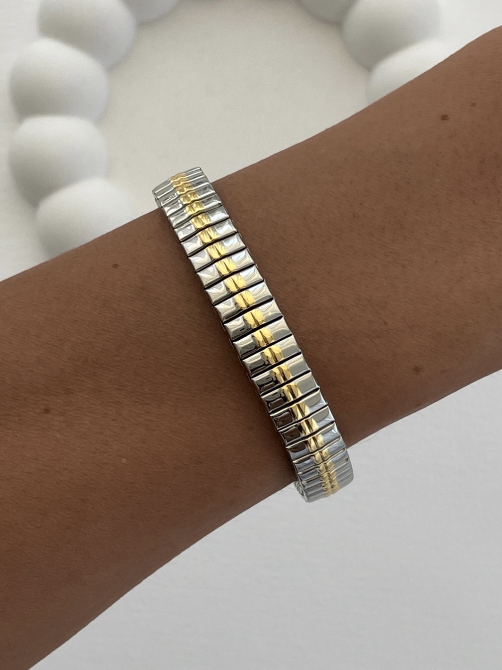 img_3308-1 Çelik Lastikli Nomination Gold & Gümüş Bileklik