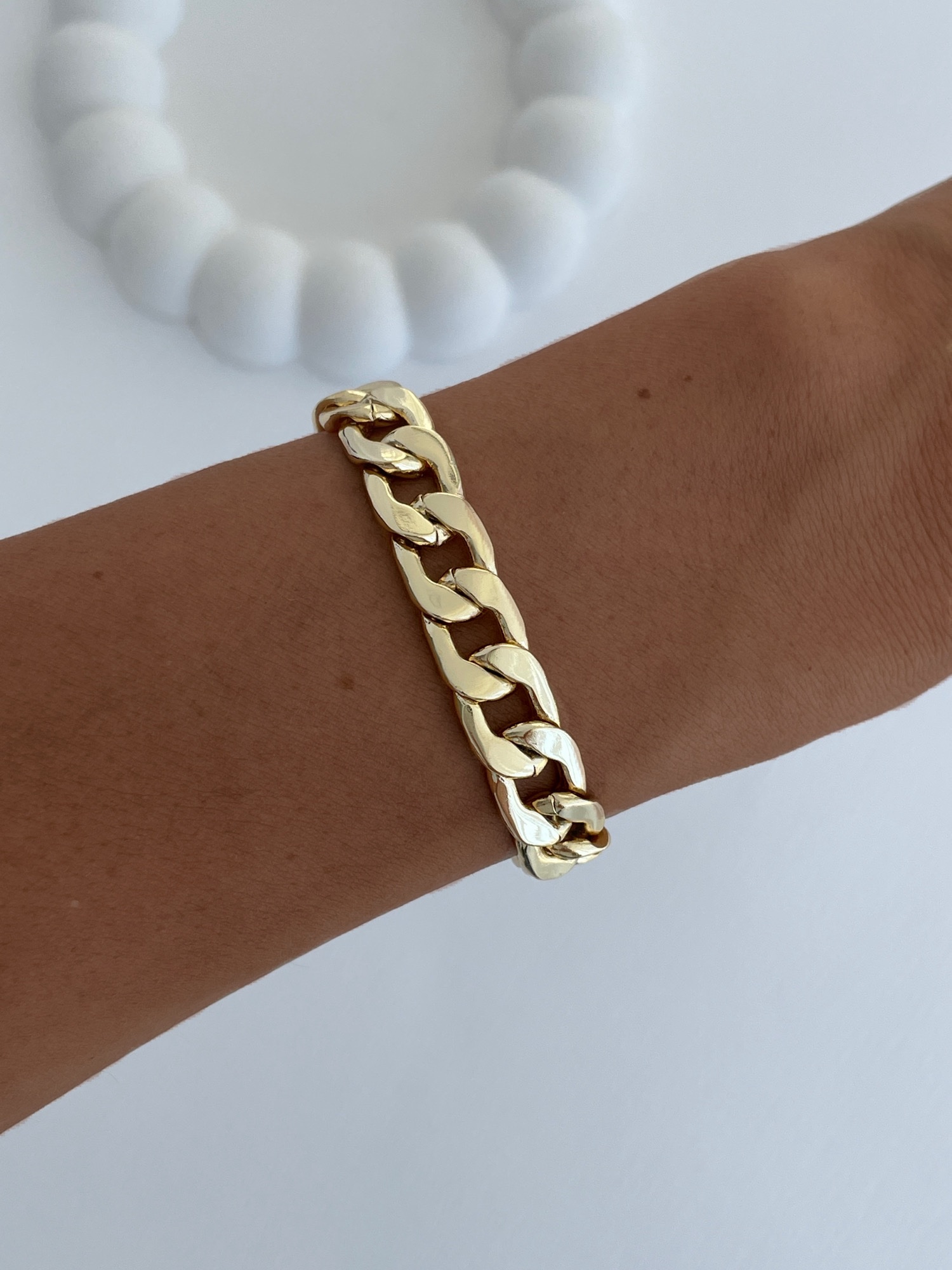 img_8631 Özel Seri Gurmet Tasarım Gold Bileklik