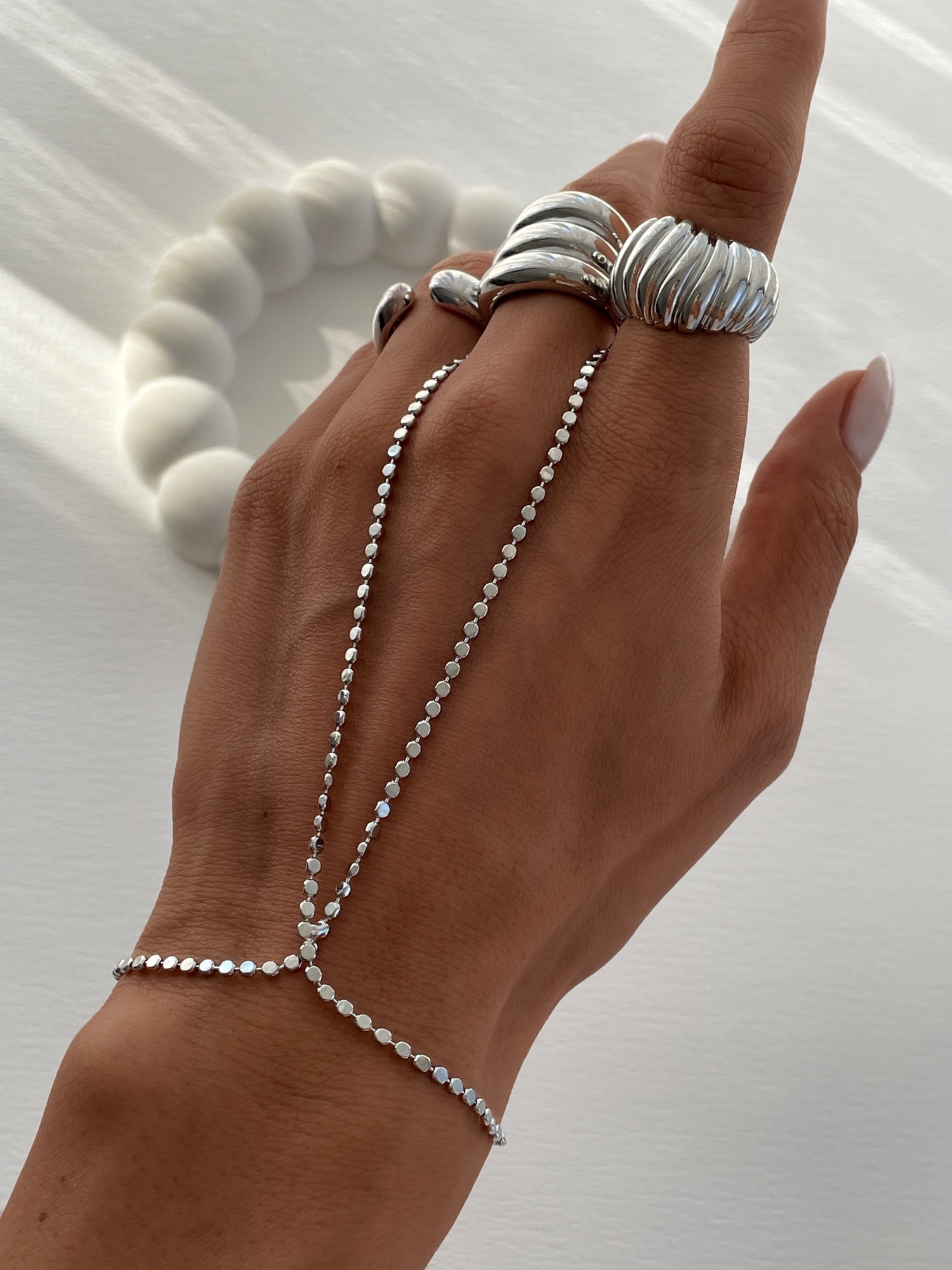 img_5496-1 Özel Seri Gümüş Mini Daire Zincir Şahmeran