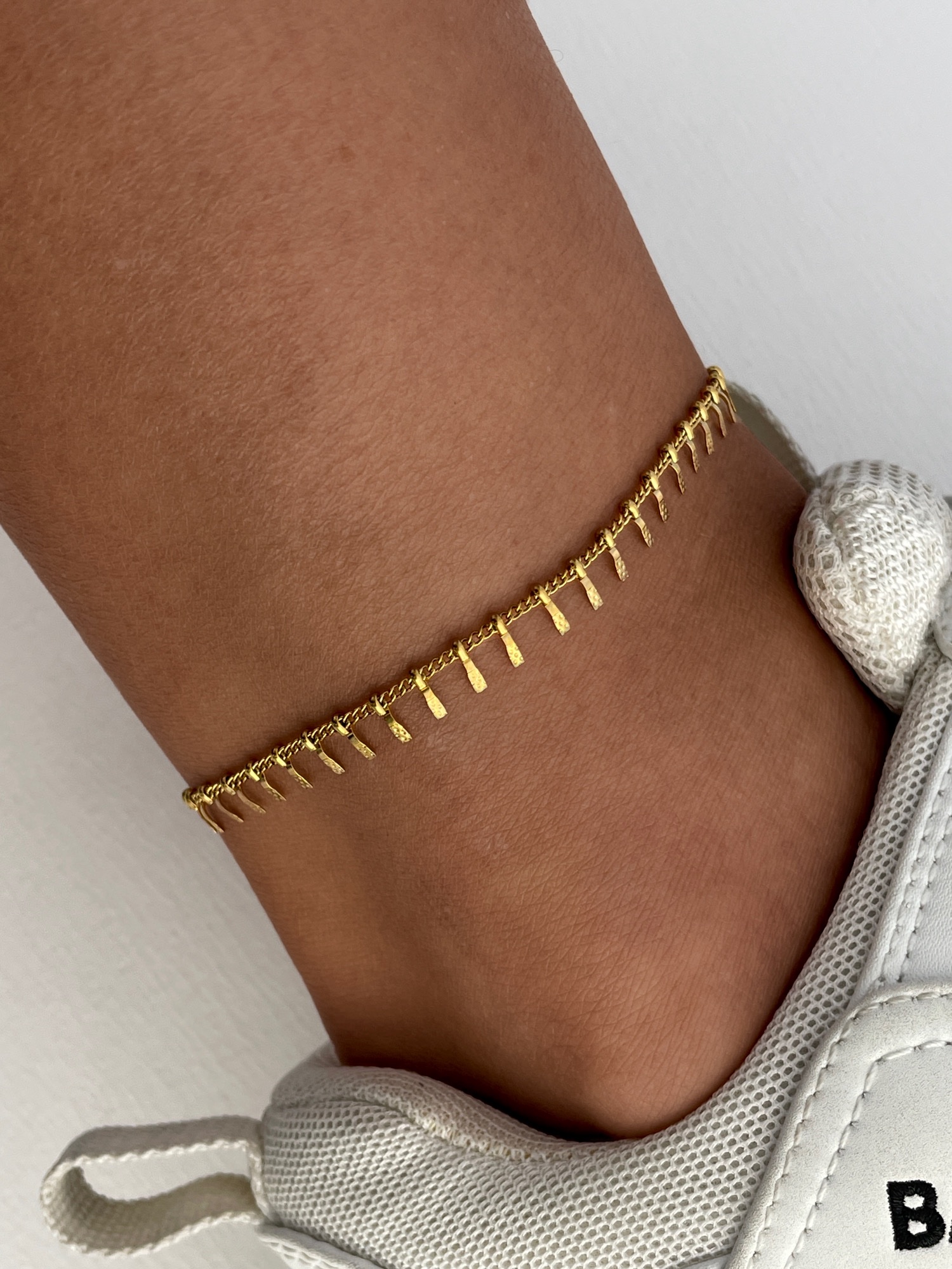 img_1318 Çelik Sarkıt Tasarım Gold Halhal