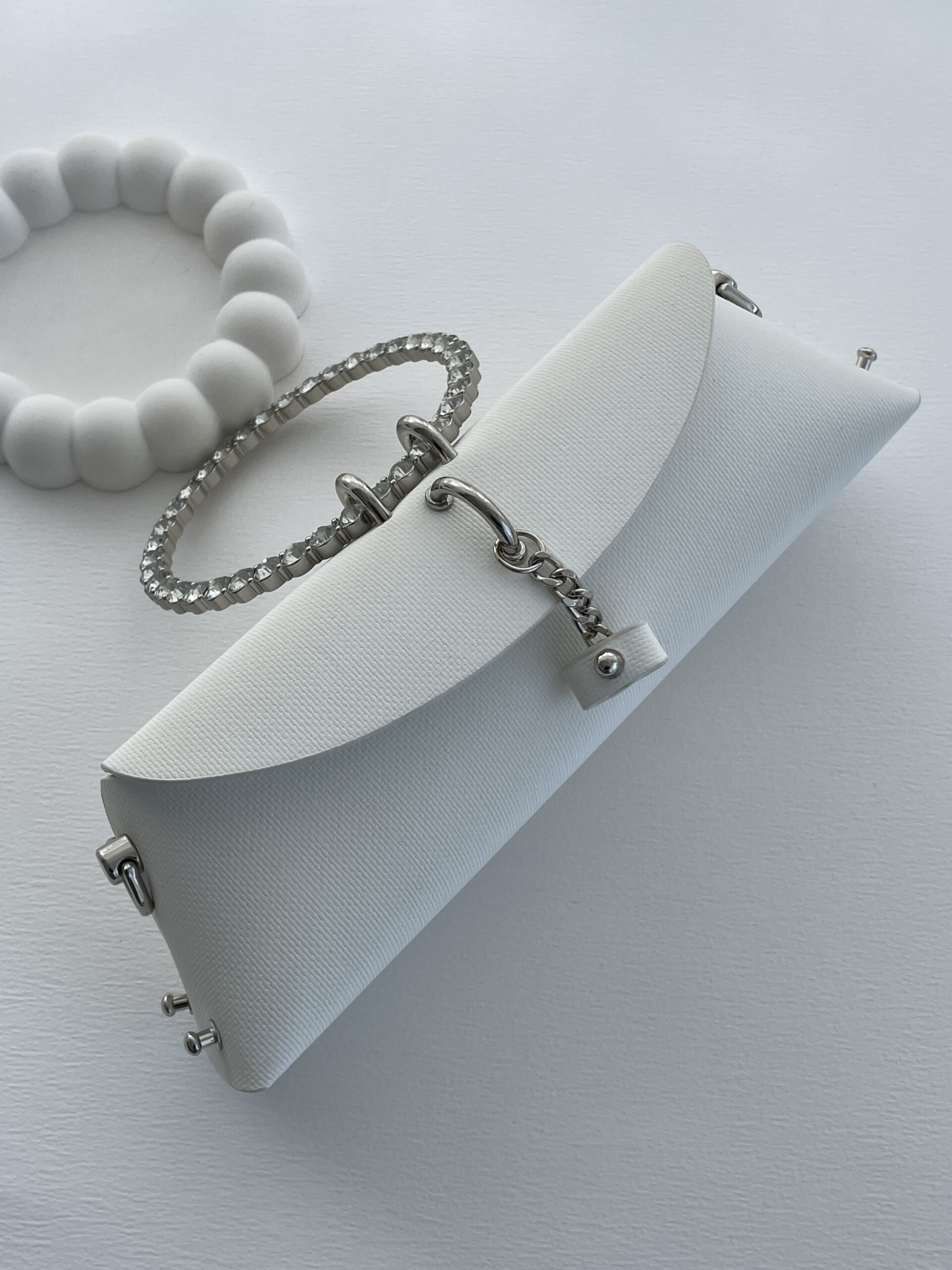 img_5932 Angelo - Premium Taşlı Kulp Detay Çanta