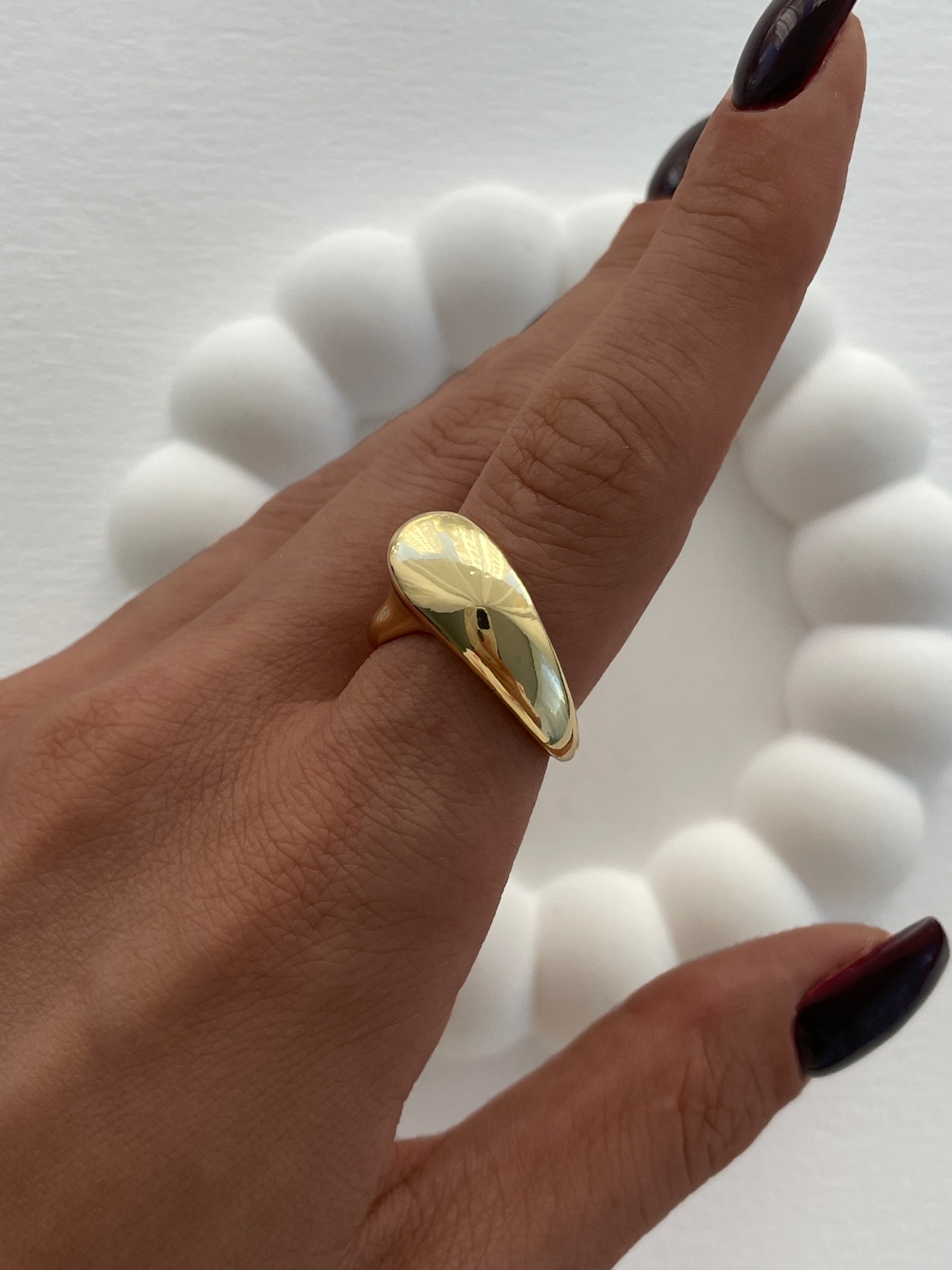 IMG_6647.jpg Özel Seri Soyut Desen Ayarlanabilir Gold Yüzük