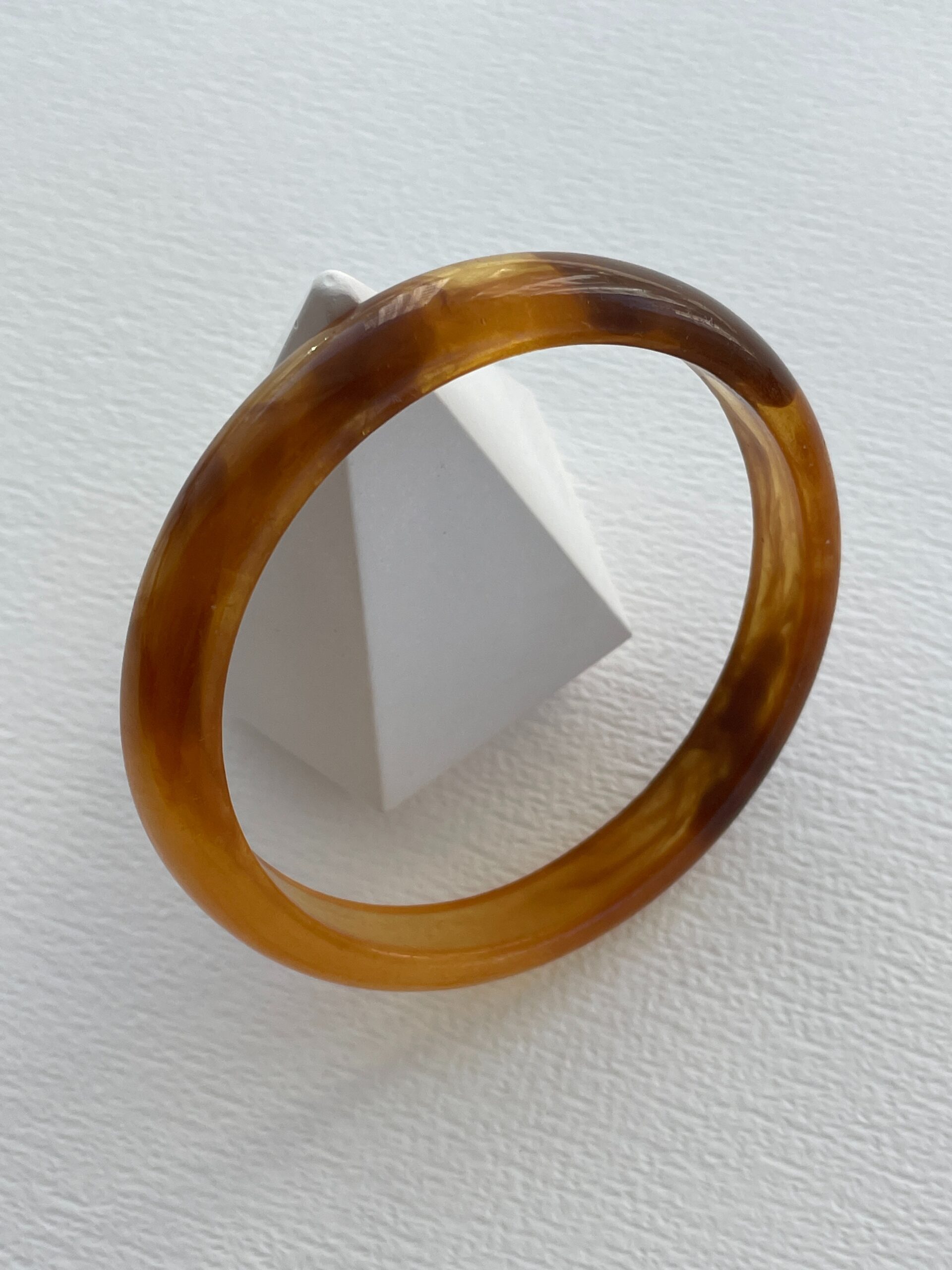 IMG_8996.jpg Özel Seri Halka Kahverengi Kemik Bileklik