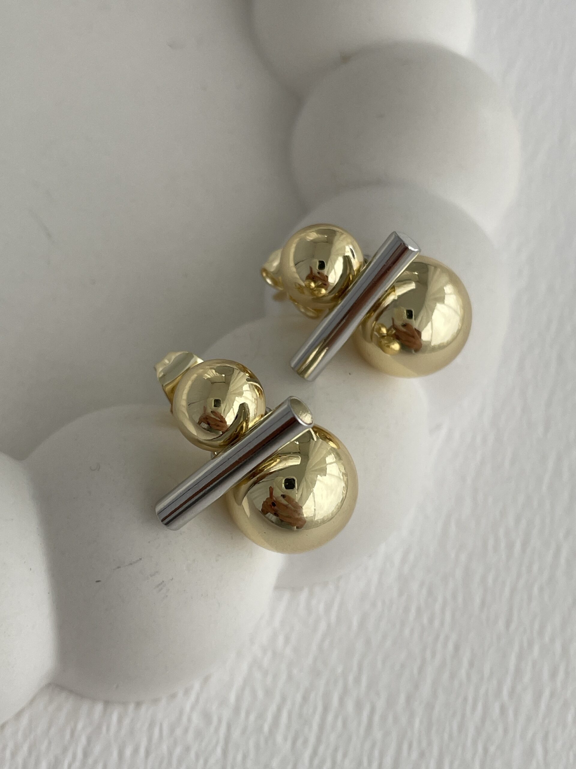 img_0862 Özel Seri Top Gold&Gümüş Çubuk Küpe