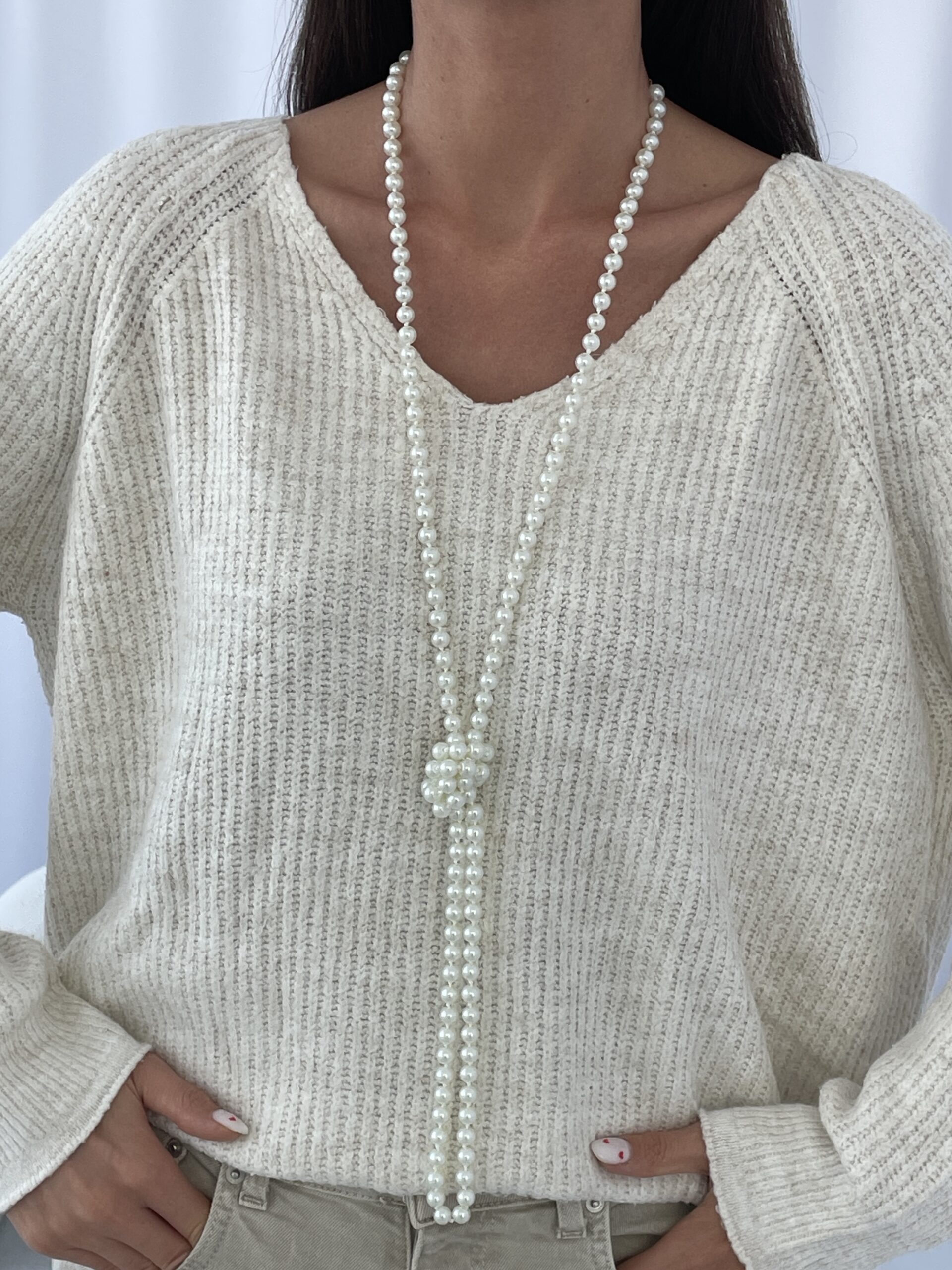 img_1885 Özel Seri Uzun Model İnci Kolye 65cm