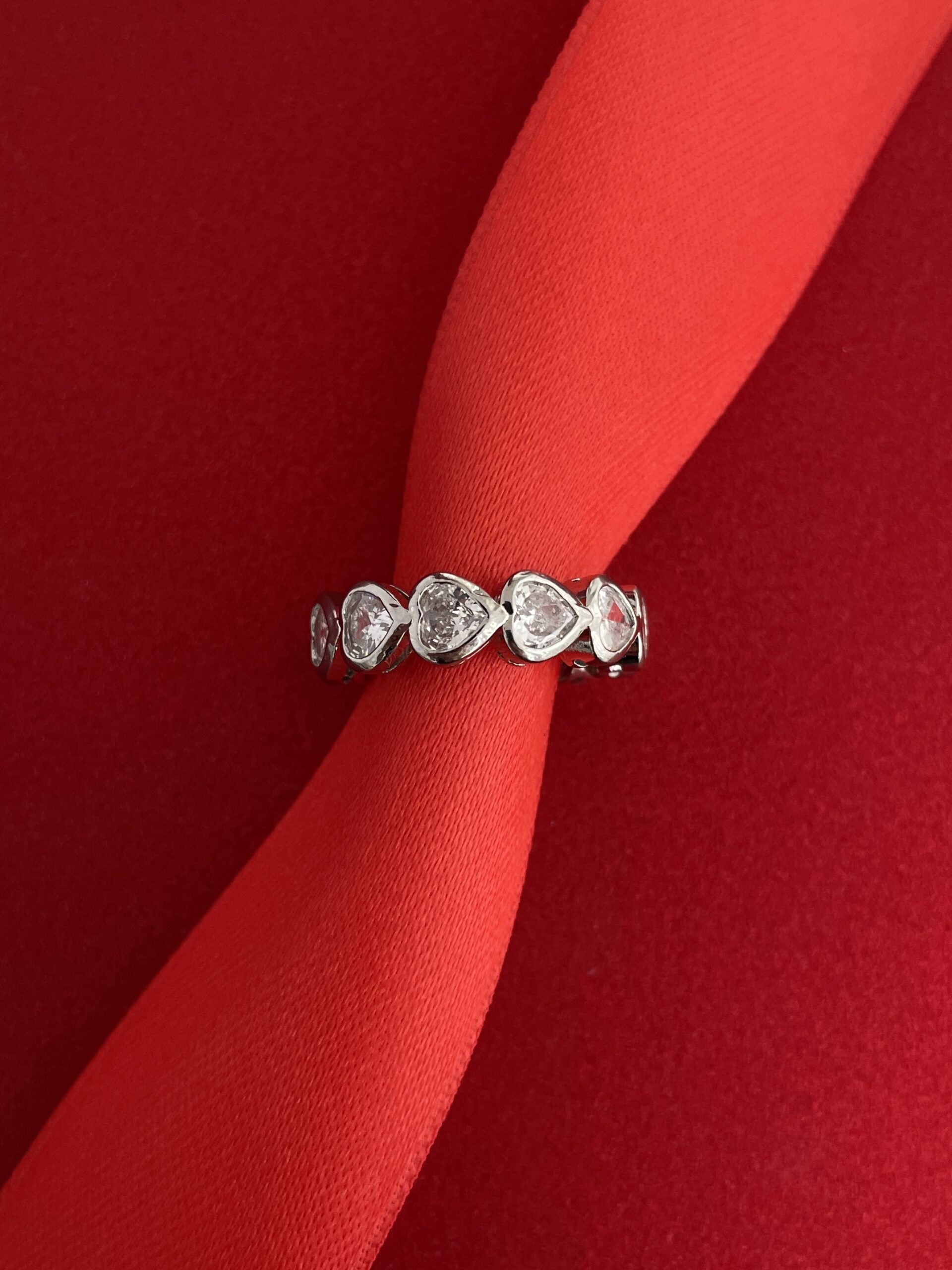 img_3140 NS-Kalp Baget Taş Gümüş Yüzük