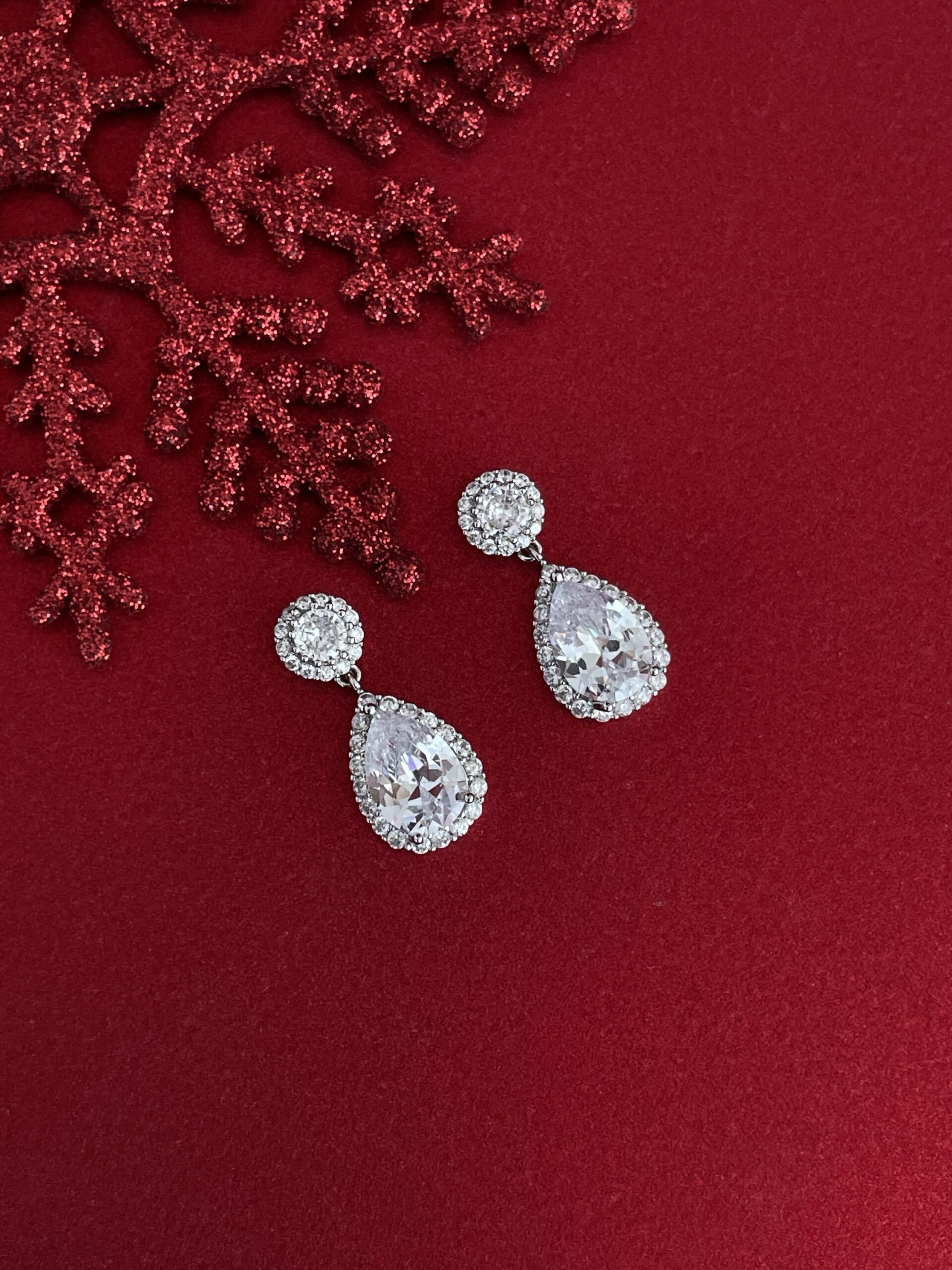 img_3422 NS-Zirkon & Damla Taş Tasarım Gümüş Küpe