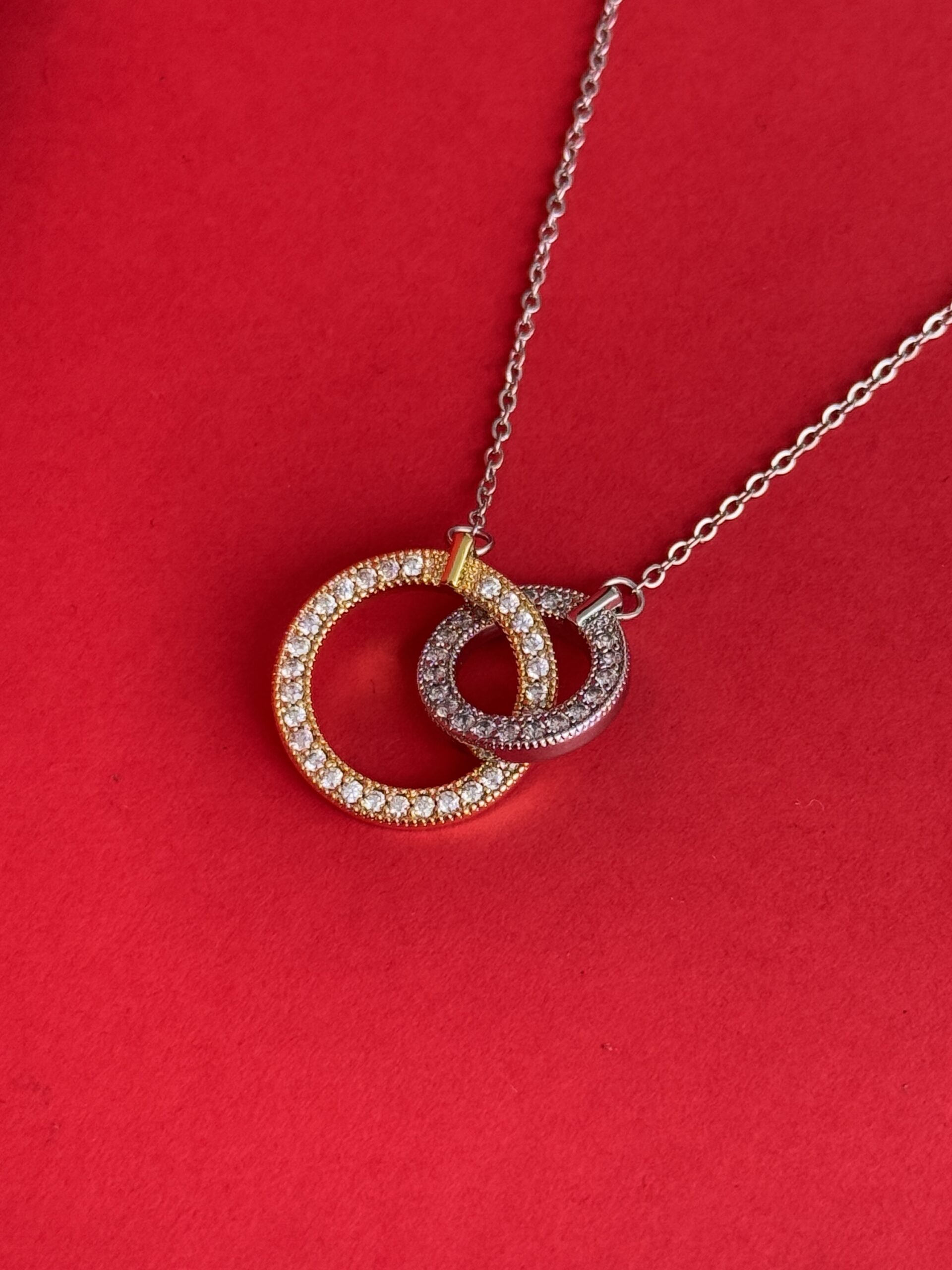 img_3851 NS-Premium Gold & Gümüş İkili Halka Uç Kolye