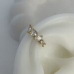Özel Seri Baget & Damla Taş Model Earcuff