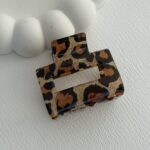 Leopar Desen Mandal Toka