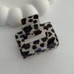 Leopar Desen Mandal Toka