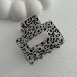 Leopar Desen Mandal Toka