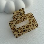Leopar Desen Mandal Toka