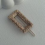 Gül Desen Eskitme Gold Rose Pens Toka