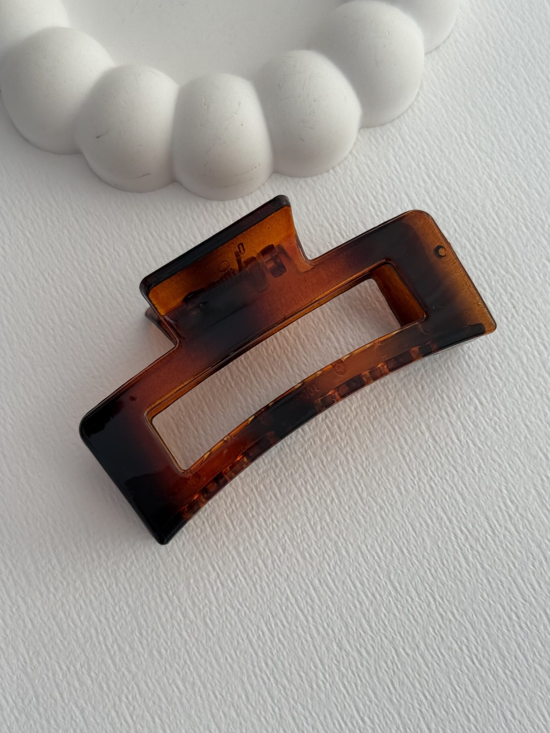 img_8536 Kiremit Kahve Büyük Dikdörtgen Mandal Toka