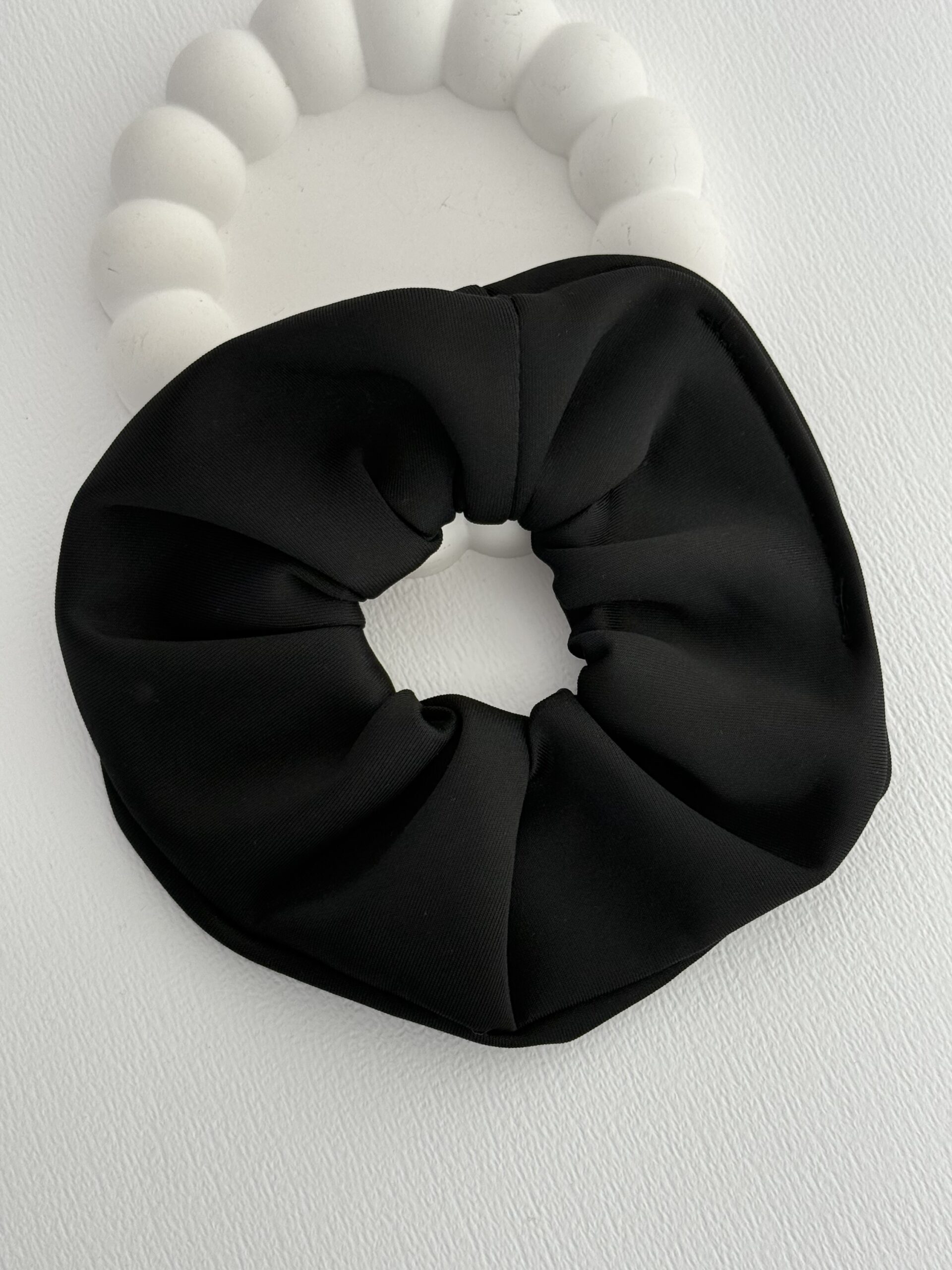 img_8585 Siyak Krep Kumaş Büyük Boy Lastik Toka