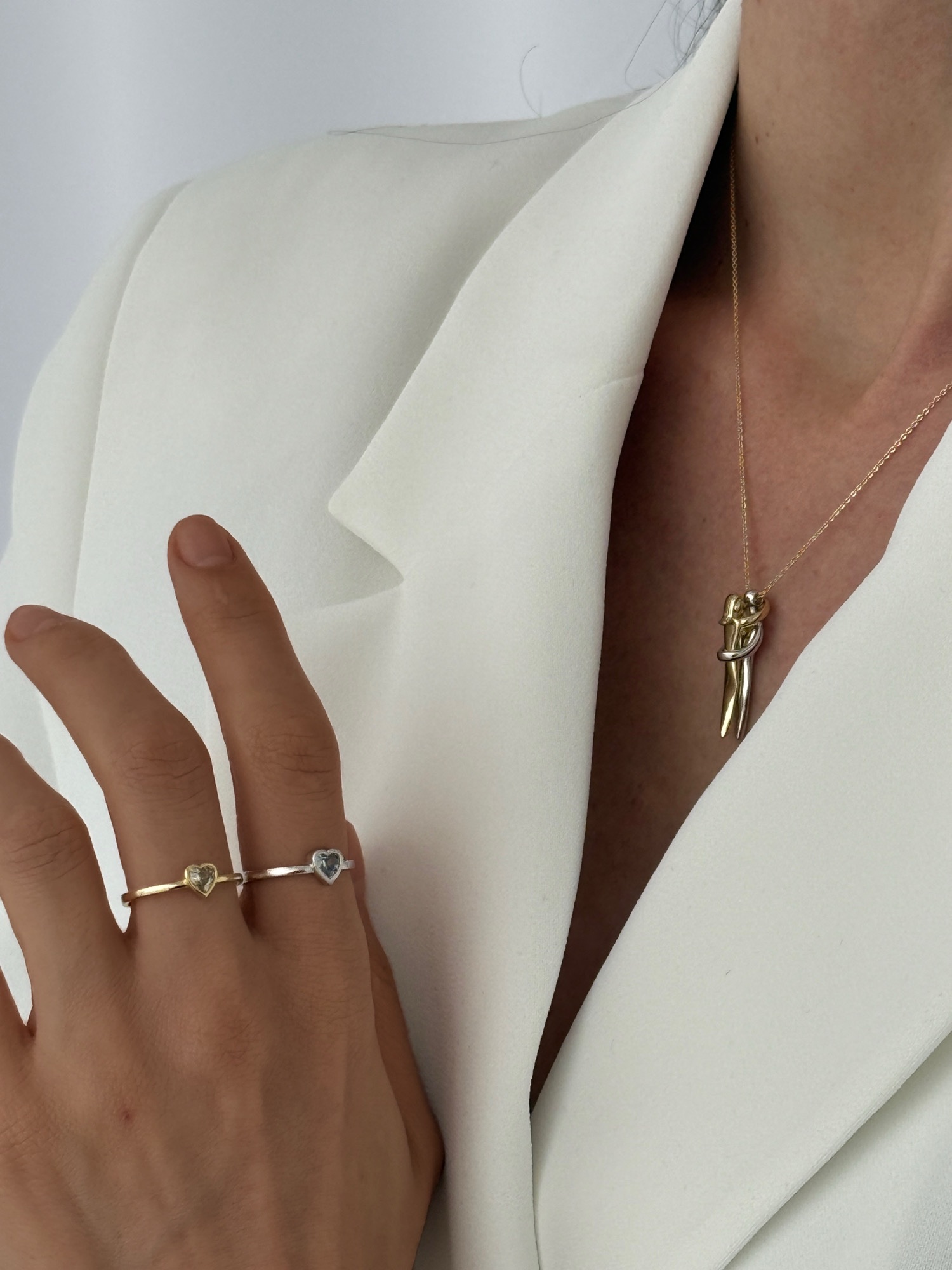 img_0250-2 Özel Seri Gold & Gümüş Aşk & Kalp Kolyesi