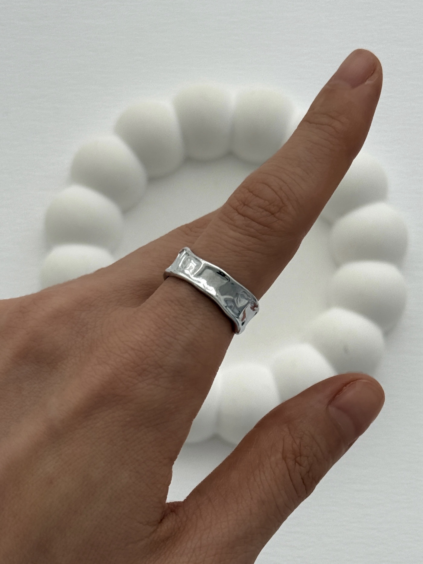 img_5170 Özel Seri Pinterest Soyut Tasarım İnce Gümüş Yüzük