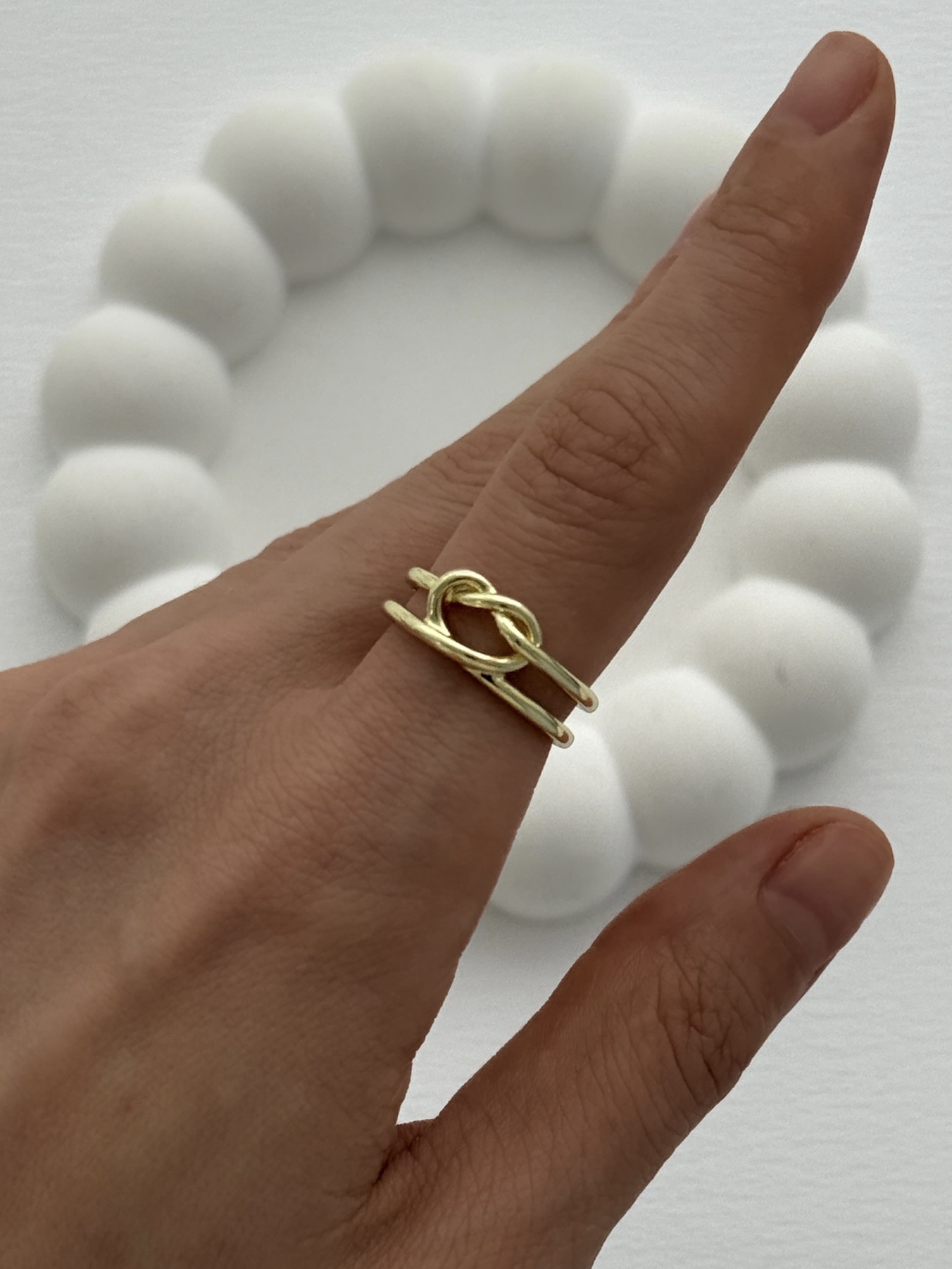 img_5263 Özel Seri Pinterest Düğüm Tasarım Gold Yüzük