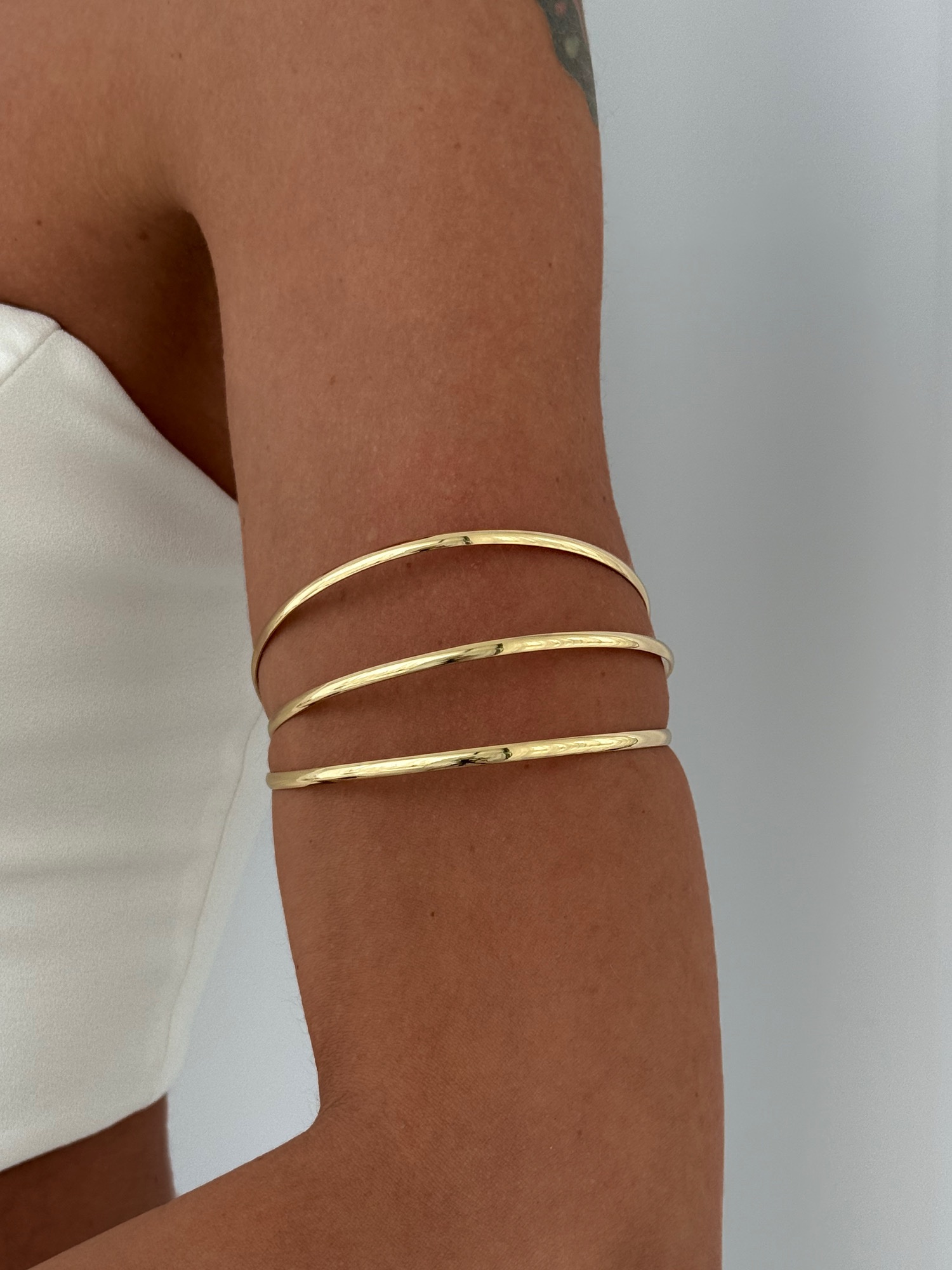 img_0520-2 Özel Seri Üçlü Tel Tasarım Gold Pazu Bilekliği